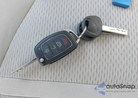 2016 Hyundai Sonata Se from USA, damaged, VIN 5NPE24AF7GH284332